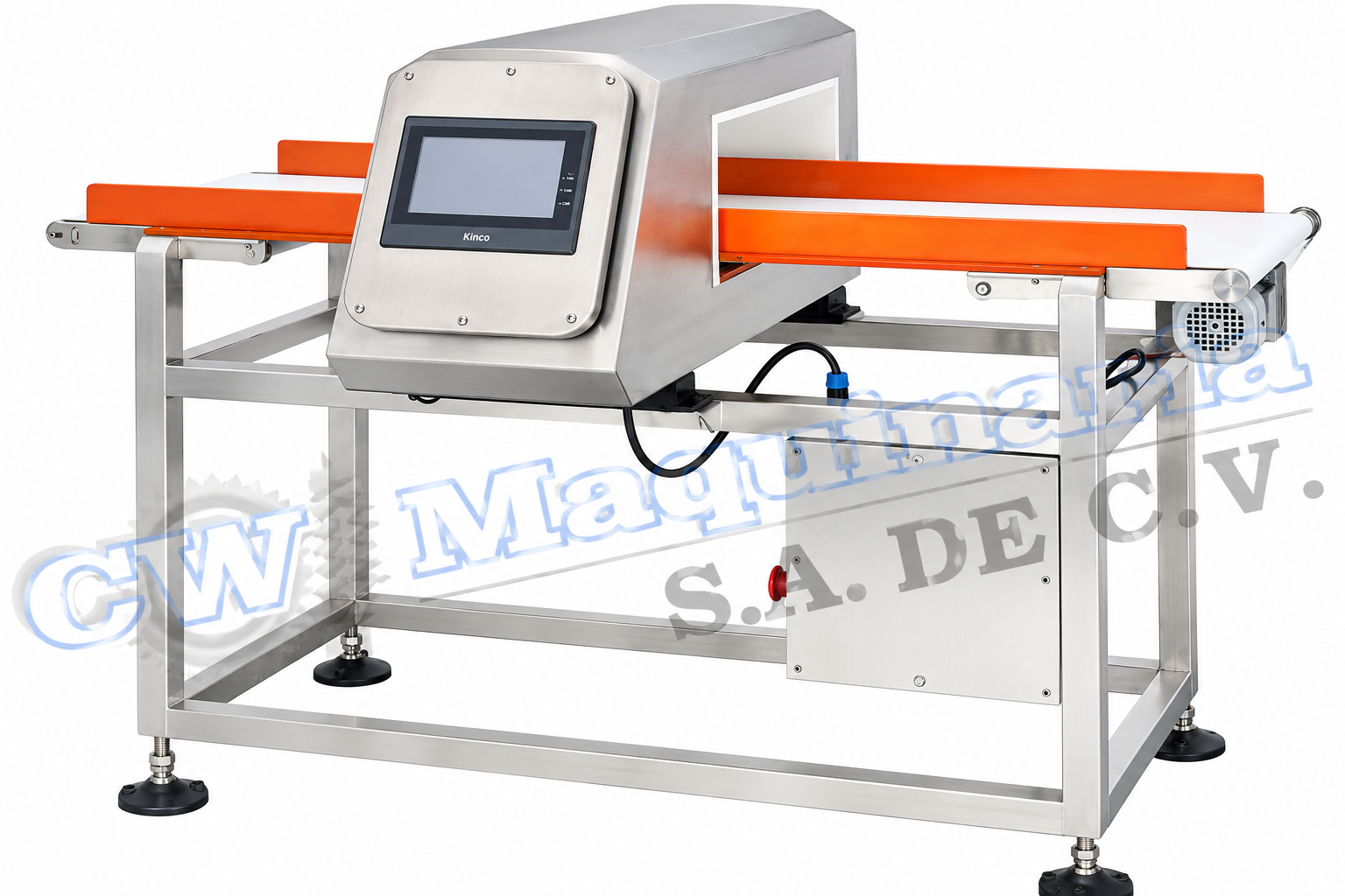 DETECTOR DE METALES CW-G3012